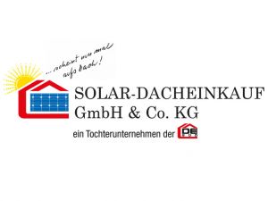 Partner Solar-Dacheinkauf