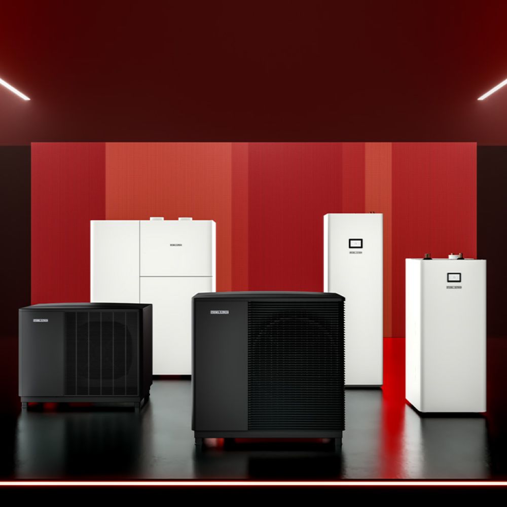 STIEBEL ELTRON Wärmepumpen
