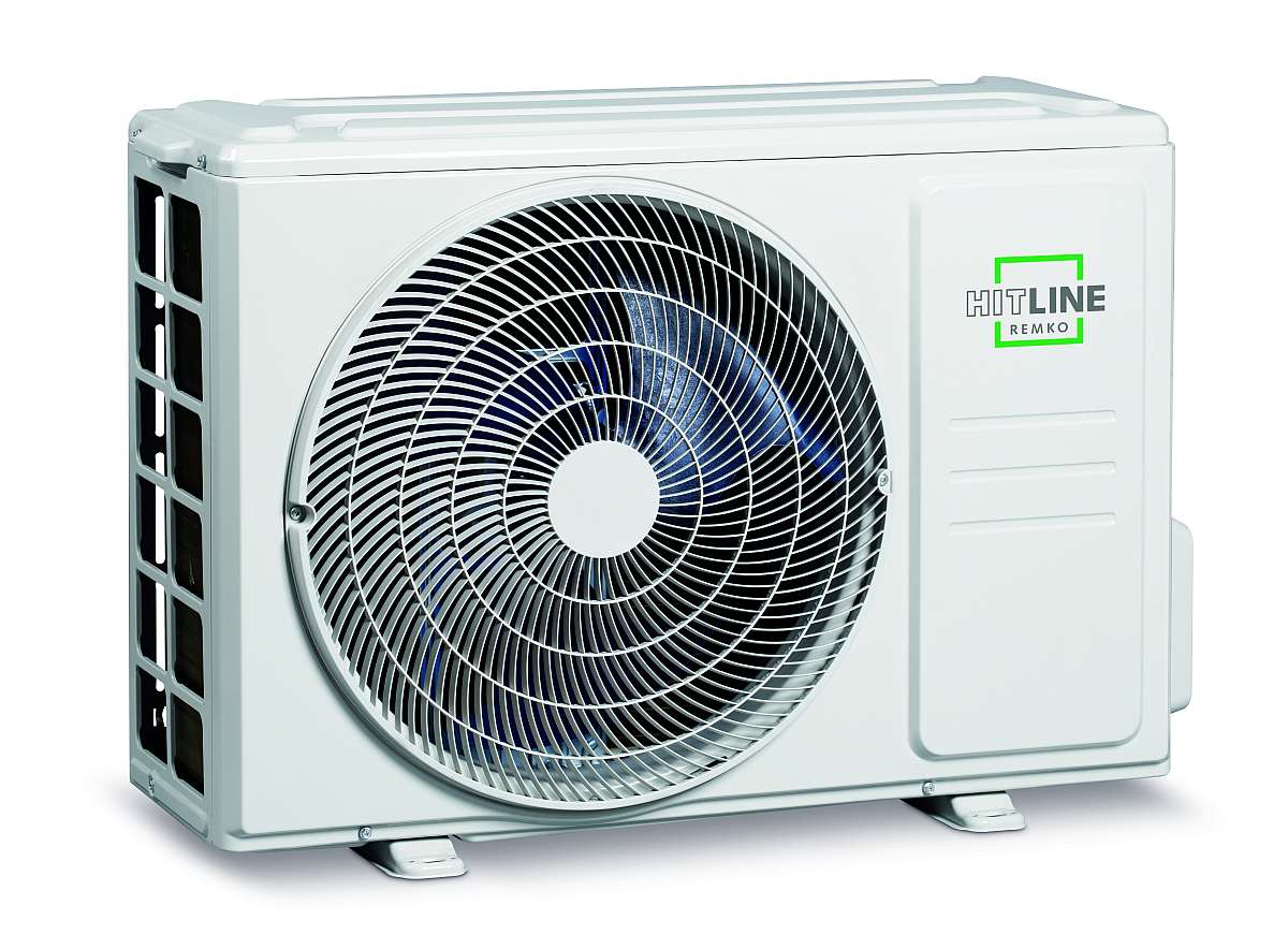 Remko SKC261, Klimaanlagen von CET Technolgy