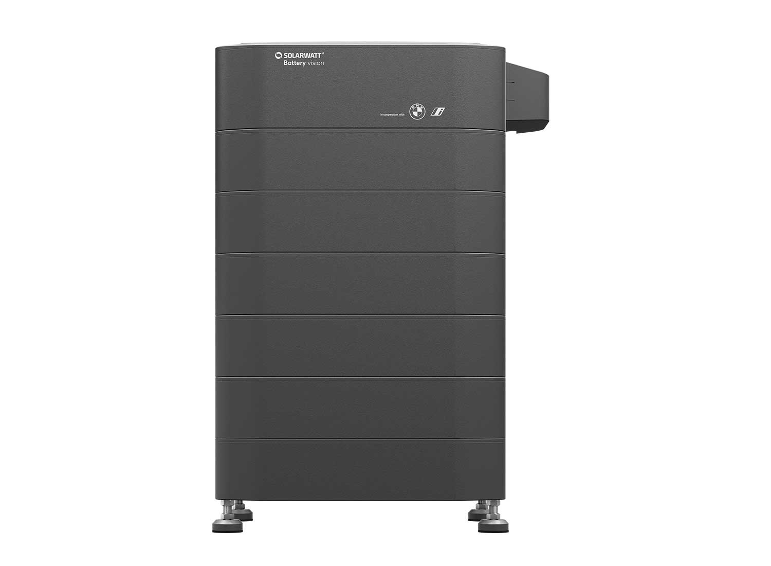 SOLARWATT Battery vision