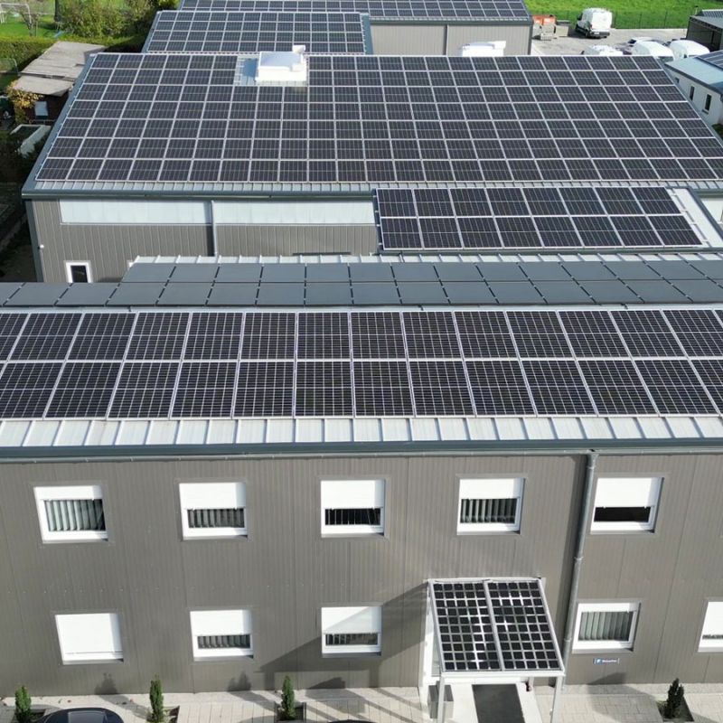 CET Technology Gewerbeanlagen