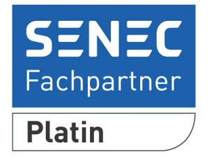 SENEC Fachpartner platin